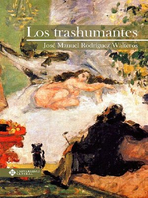 cover image of Los trashumantes